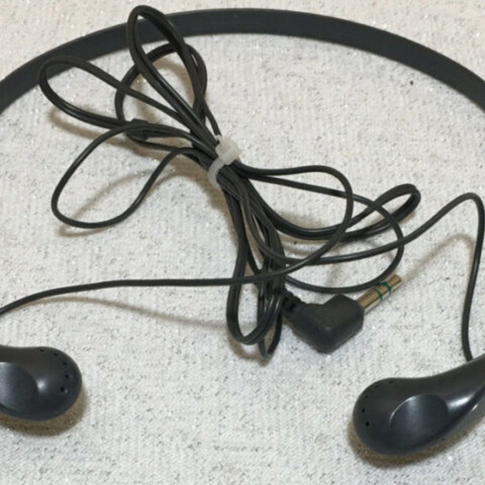 Sony mdr-w08 headphones